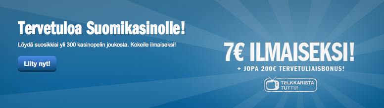Suomi casino