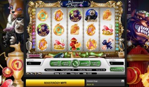 casinoeuro diamond dogs hedelmapeli
