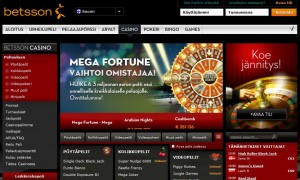 betsson casino bonus